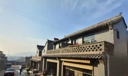 霊石崇寧堡温泉ホテル