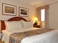 West End Washington DC, Tapestry Collection by Hilton Hotels near Alexander Pushkin Statue
