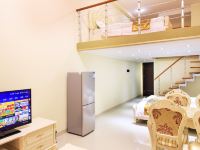 私享家公寓(广州长隆东门店) - 家庭复式园景双床房