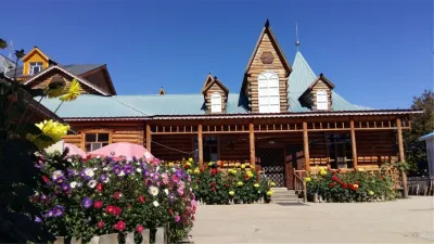 Erguna Shiwei Lanmeng Anna Home Hotel Hotels in 