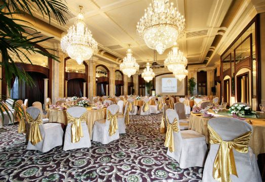 중 웨이 괴테 호텔 전경