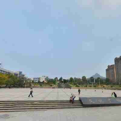 連州大酒店 Hotel Exterior