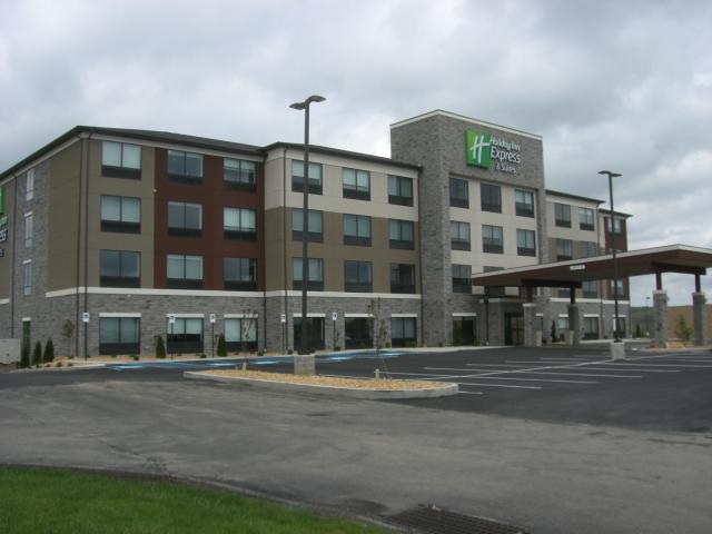 Holiday Inn Express & Suites Uniontown, an Ihg Hotel