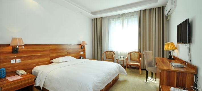South Anhui Menghong sketch base hotel Yinan İlçesi otelleri