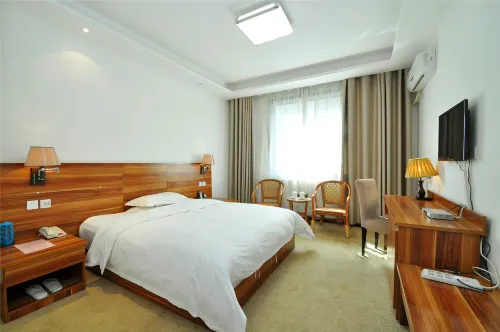 South Anhui Menghong sketch base hotel