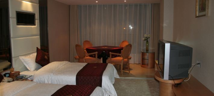 Hejin Carnival Wenquan Homestay Hotels in Hejin