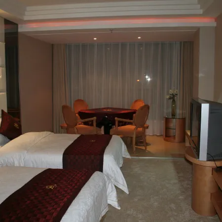 Hejin Carnival Wenquan Homestay