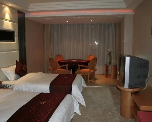 Hejin Carnival Wenquan Homestay Ξενοδοχεία στην πόλη Χέιν