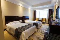 樂天然ホテル(潜山天柱山)