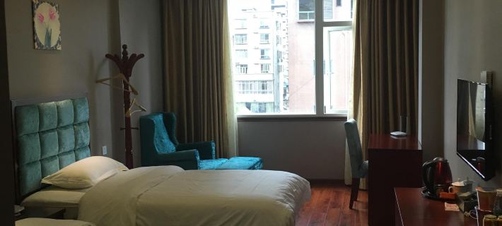 The Landis Hotel Hotels in Zitong