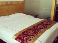 银川汇泽西夏文化酒店 - 高级双床房