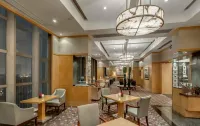 InterContinental Hotels SHANGHAI PUDONG by IHG - bar