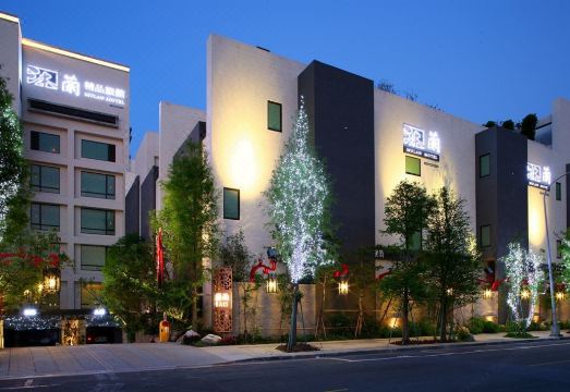 Mulan City Villa Motel