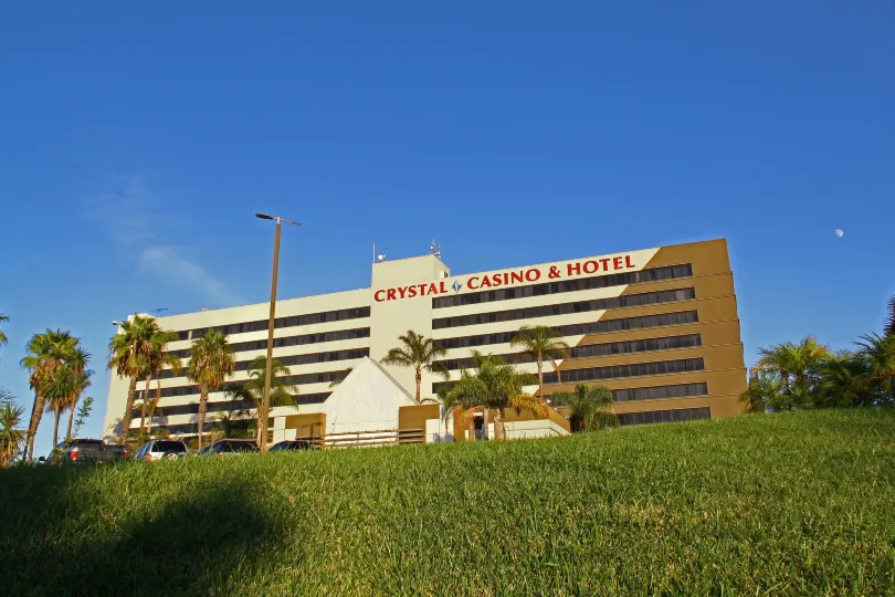 LA Crystal Hotel