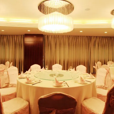 Qiandao Hu Longting Hotel