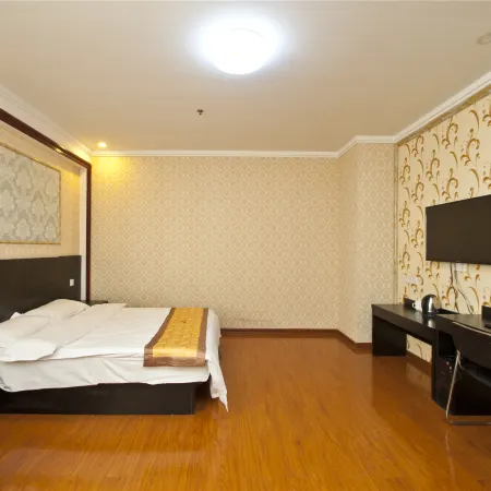 City 118 Linyi Feixian Tanyi