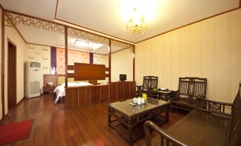 Pucheng Nanpingzheng Daxixian Hotel