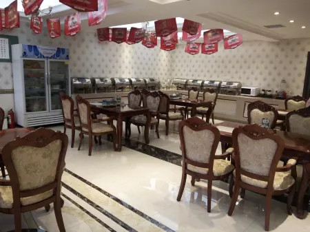 Kezun Shushi Hotel Отели рядом с достопримечательностью «Fuyuan Temple»