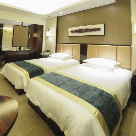 Linhu Hotel