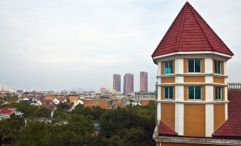 Xingrui Hotel (Fuzhou University City store)