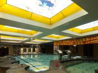 昆山泰河海洋之星会馆 - 室内游泳池