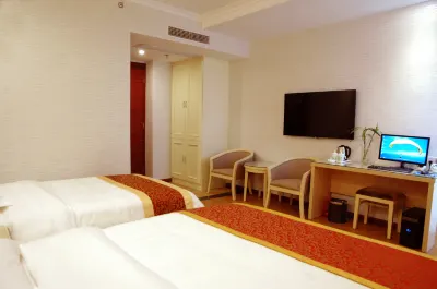 Guangyuan Longda Hotel (Nanhe Bus Station) Hotels in Nanhe