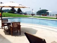 千岛湖梅地亚君澜度假酒店 - 室外游泳池