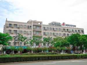 Jinjiang Inn Ningbo Higher Education Zone East Songjiang Road Metro Station East Siming Road Branch