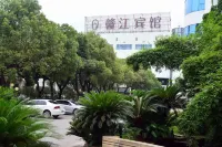 江西省贛江ホテル（南昌八一広場地下鉄駅） 繩金塔周辺のホテル
