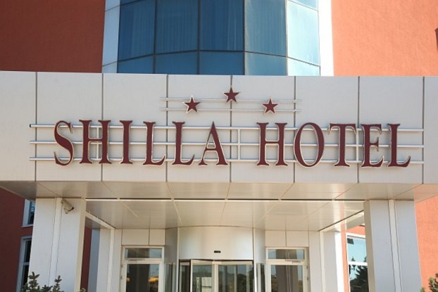 Shilla Hotel