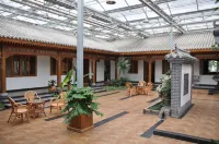 寧夏黃河金岸花園大飯店 黃河宿集附近的飯店