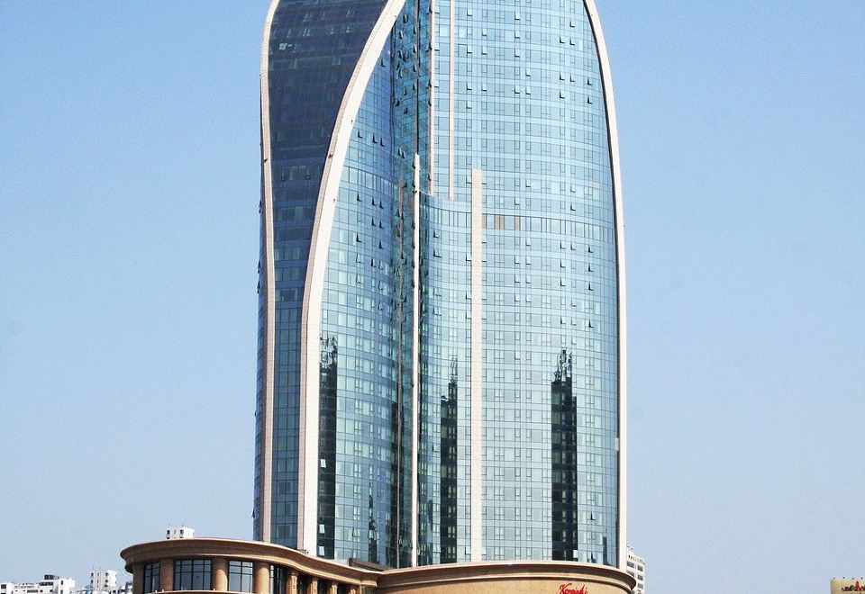 4. 켐핀스키 호텔 ..