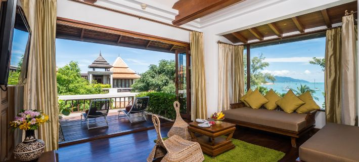Royal Muang Samui Villas Hotéis em Ko Samui