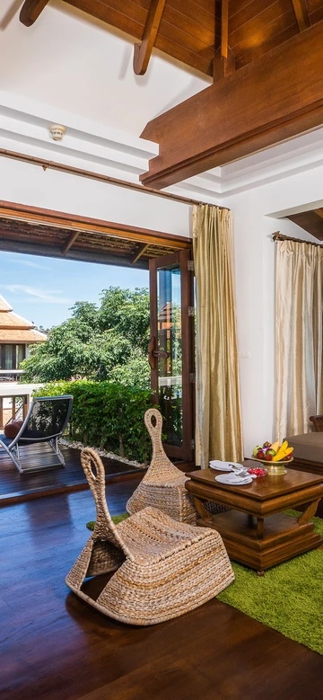 รูปภาพของรอยัล เมืองสมุย วิลล่า