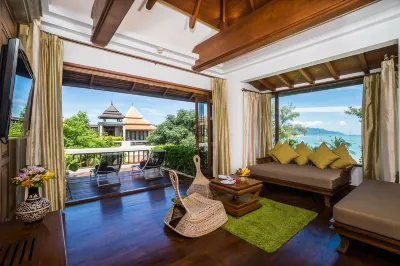Royal Muang Samui Villas Hotels in Choeng Mon Beach