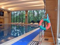 纬度全域酒店(温江国色天乡店) - 室内游泳池