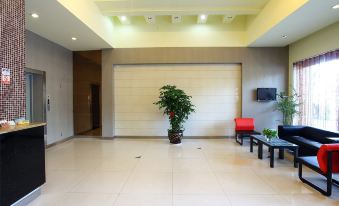 NANYUAN INN (Ningbo Ailiu Subway Station Jinzhong Tea City)