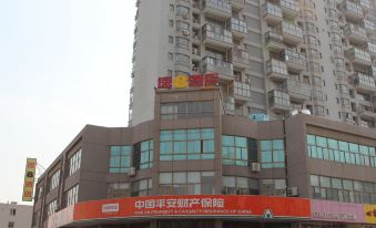 Su 8 Hotel (Lianyungang Chaoyang East Road)