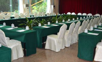 Zhaoqing Yandu science and technology talent serviceDinghushan academician base