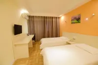 Huaibei Jiangnan Hotel (Train Station North Square Branch)