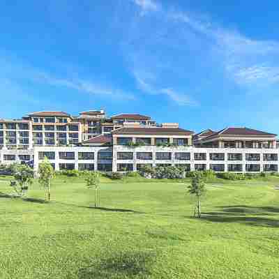 The Ritz-Carlton, Okinawa Hotel Exterior