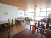 华驿酒店(烟台牟平养马岛店) - 餐厅
