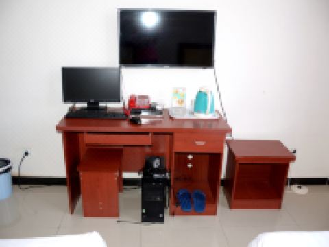 易县铭城宾馆 - 标准间