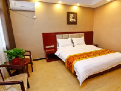 Famen Temple Hotel Hotels in Fufeng