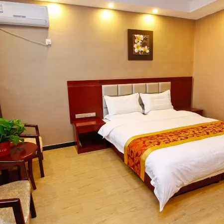 Famen Temple Hotel