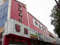 嘉友时尚宾馆(唐山胜利路店) - 酒店外部