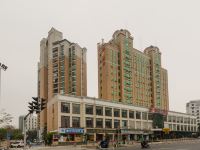 速8酒店(福州五一南路元洪城店) - 酒店外部
