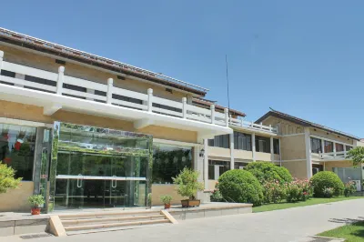 Seaview Hotel Hotel in zona Shandong Institute of Industry and Commerce (Pengju Road)