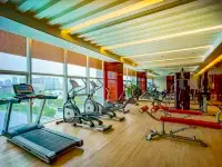 Ordos Yonggui Hotel - Gym