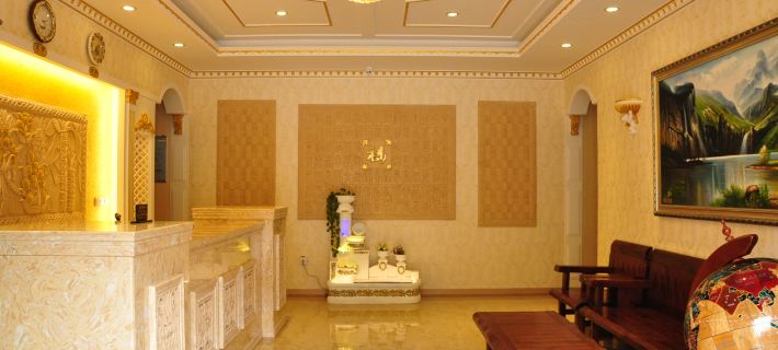 Dandong mingran Fashion Hotel Hotele w: Dandong